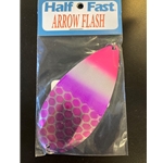Half Fast Arrow Flash UV Dodger