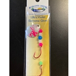 Kokanee Creek Splatter Blade Spinner