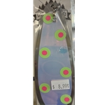 Chartreuse Pink Glow Dot Moonjelly
