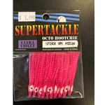 Supertackle Octo Hoochie 1.5" 10pk