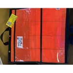 Mauk Kokanee Dodger Roll Up Storage 23 Pocket Keeper, Lure safe