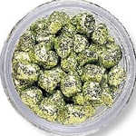 Neon Chartreuse Sparkle