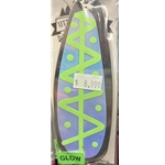 Chartreuse Moonjelly Glow UV