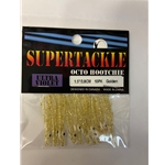 Supertackle Octo Hoochie 1.5" 10pk