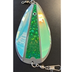 Green Moon Jelly Glow