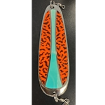 Orange Tiger Moon Jelly Glow