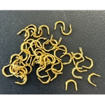 Brass Horseshoe Sz2 10ct