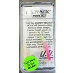 R&K Spinners Micro Hoochie