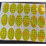 Chartreuse Prism Sz2 60 ct