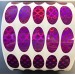 Purple Lg Scale Sz4 30ct