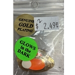 Gold Orange Glow Sz2 6ct