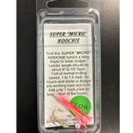 R&K Spinners Micro Hoochie