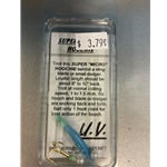 R&K Spinners Micro Hoochie