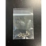 Clip N Spin Clevis Sz1 10ct