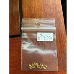 Brass Folded Sz2 10ct