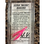 R&K Spinners Micro Hoochie