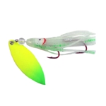 Shasta Tackle Company Pee Wee Spinner Hoochies