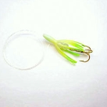 R&K Spinners Micro Hoochie