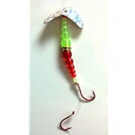 Mack's Lure Double Whammy Pro Kokanee Pro Series