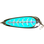 Shasta Tackle Company UV Sling Blade Dodgers