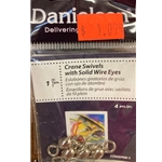 Danielson Crane Swivel Nickel