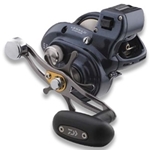 Daiwa Lexa 300, Line Counter Reel, trolling,kokanee,trout,salmon,