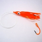 R&K Kokanee Hoochie 1 3/4"