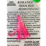 R&K Kokanee Hoochie 1 3/4"