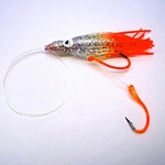 R&K Kokanee Hoochie 1 3/4"