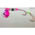 Kokanee Creek Splatter Blade Spinner