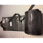 Mauk Kokanee Dodger Roll Up Storage 23 Pocket Keeper, Lure safe