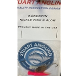 Stuart Angling Kokespin