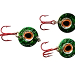Runs True Fishing (RTF)Knock Out Eye /spoons 3PK