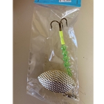 R&K Diamond Blade Salmon Spinners