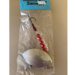 R&K Diamond Blade Salmon Spinners