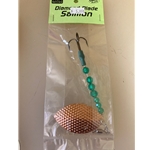 R&K Diamond Blade Salmon Spinners
