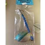 R&K Diamond Blade Salmon Spinners
