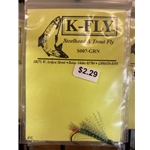 K-Fly Steelhead & Trout Fly
