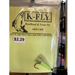 K-Fly Steelhead & Trout Fly