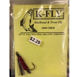 K-Fly Steelhead & Trout Fly
