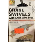 Danielson Crane Swivel Nickel