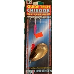 Luhr-Jensen Guide Tech Chinook Spinner
