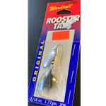 Wordens rooster tail