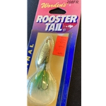 Wordens rooster tail