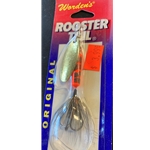 Wordens rooster tail