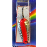 Pot o gold spoons, rainbow Plastics spoons