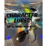 Character Lures Grubs