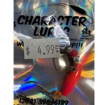 Character Lures Grubs