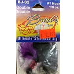 Brad's Ultimate Steelhead Jig