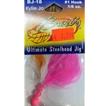 Brad's Ultimate Steelhead Jig